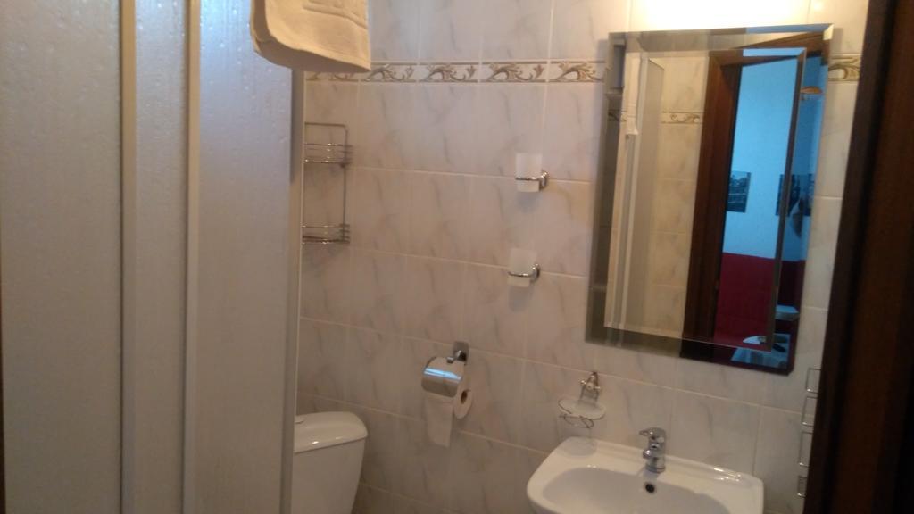 Slnecny Dvor Apartment Veľka Lomnica Bagian luar foto