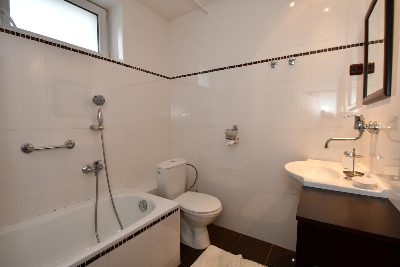 Slnecny Dvor Apartment Veľka Lomnica Bagian luar foto