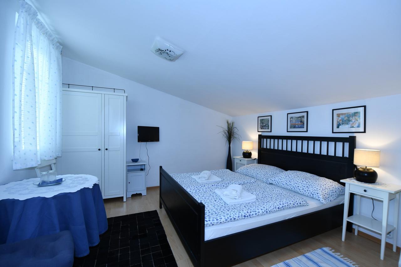 Slnecny Dvor Apartment Veľka Lomnica Bagian luar foto